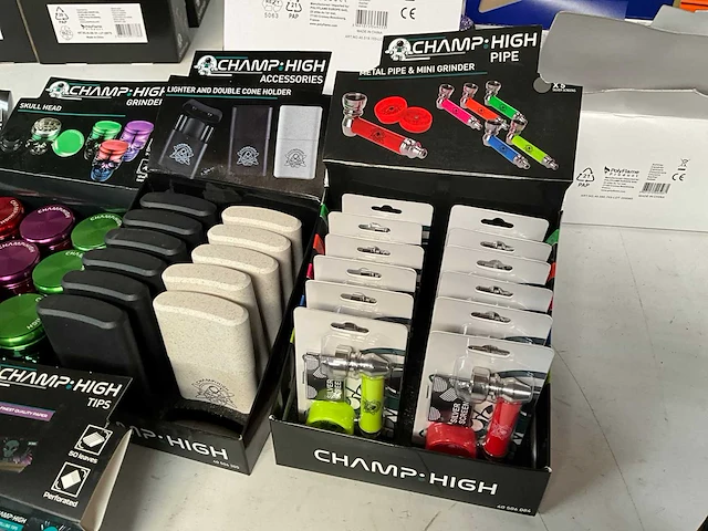 Champ high mix kavel - afbeelding 9 van  9