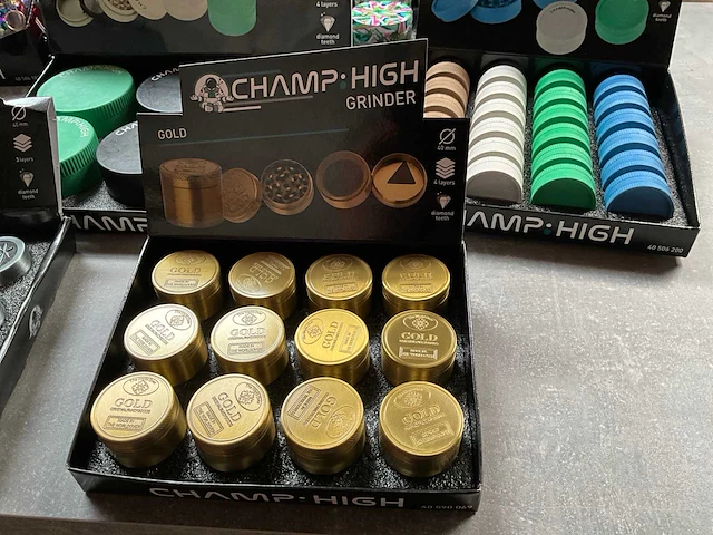 Champ high mix kavel - afbeelding 2 van  9
