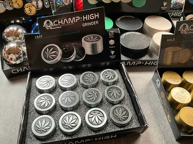 Champ high mix kavel - afbeelding 3 van  9