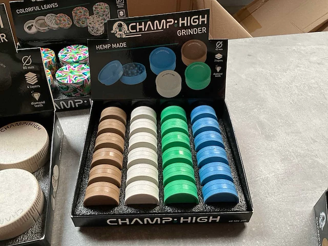 Champ high mix kavel - afbeelding 4 van  9