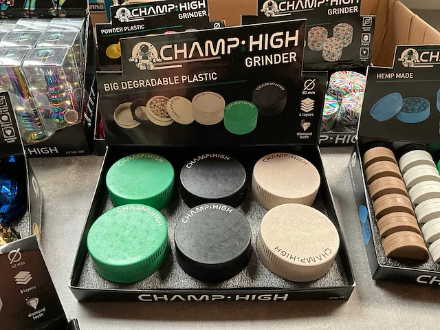Champ high mix kavel - afbeelding 5 van  9