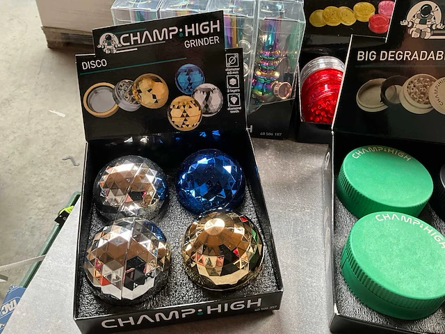 Champ high mix kavel - afbeelding 6 van  9