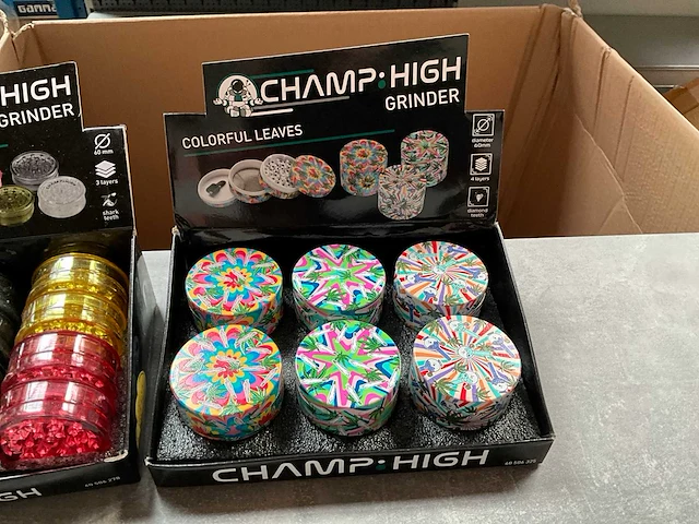 Champ high mix kavel - afbeelding 7 van  9