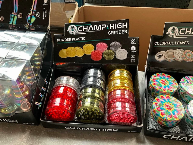 Champ high mix kavel - afbeelding 8 van  9