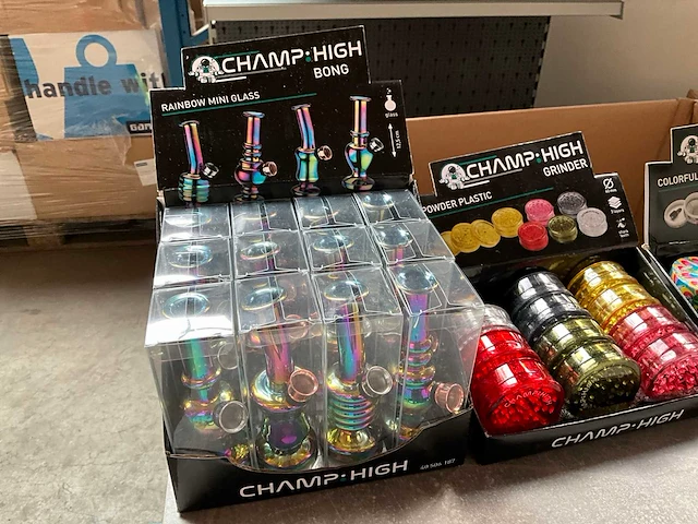 Champ high mix kavel - afbeelding 9 van  9
