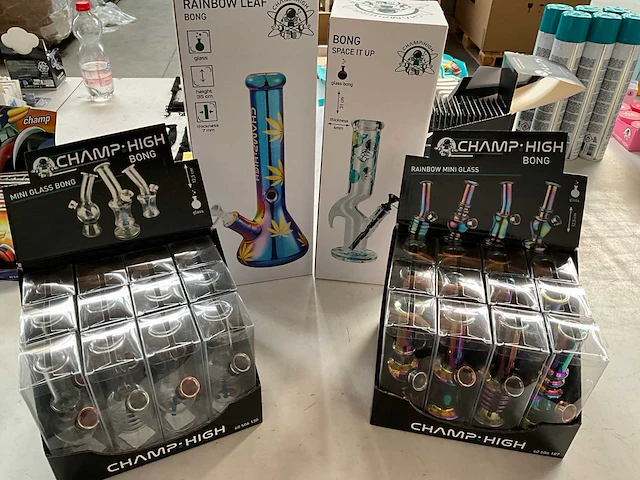 Champ high mix kavel - afbeelding 1 van  6