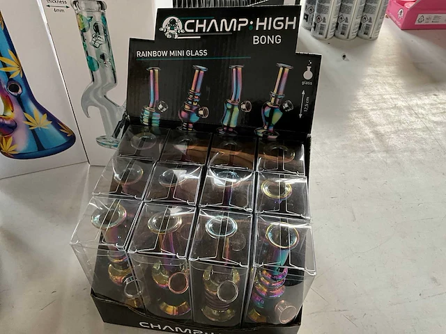 Champ high mix kavel - afbeelding 2 van  6