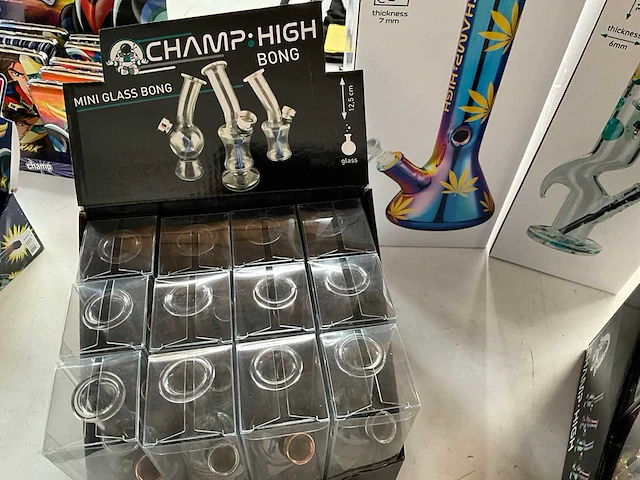 Champ high mix kavel - afbeelding 4 van  6