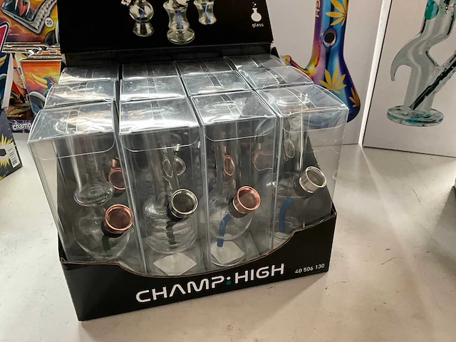 Champ high mix kavel - afbeelding 5 van  6