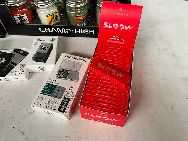 Champ high mix kavel - afbeelding 3 van  6