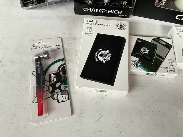Champ high mix kavel - afbeelding 5 van  6