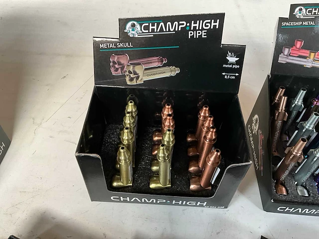 Champ high & silver match mix kavel - afbeelding 7 van  7