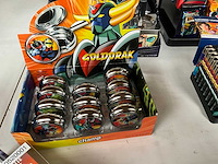 Champ mix kavel diverse rookwaren thema goldorak - afbeelding 6 van  6