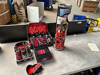 Champ mix kavel rookwaren in display thema ac/dc - afbeelding 1 van  6