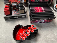 Champ mix kavel rookwaren in display thema ac/dc - afbeelding 2 van  6