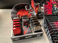 Champ mix kavel rookwaren in display thema ac/dc - afbeelding 3 van  6