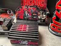 Champ mix kavel rookwaren in display thema ac/dc - afbeelding 4 van  6