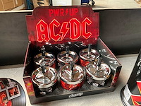Champ mix kavel rookwaren in display thema ac/dc - afbeelding 5 van  6