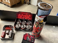 Champ mix kavel rookwaren in display thema ac/dc - afbeelding 6 van  6