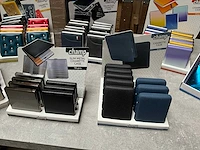 Champ mix kavel sigaret cases in display - afbeelding 7 van  9