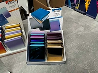Champ mix kavel sigaret cases in display - afbeelding 5 van  9
