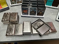 Champ mix kavel sigaret cases - afbeelding 4 van  9