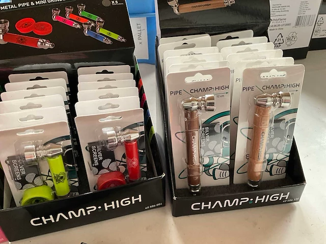 Champ mix kavel - afbeelding 5 van  8