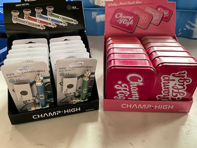 Champ mix kavel - afbeelding 8 van  8