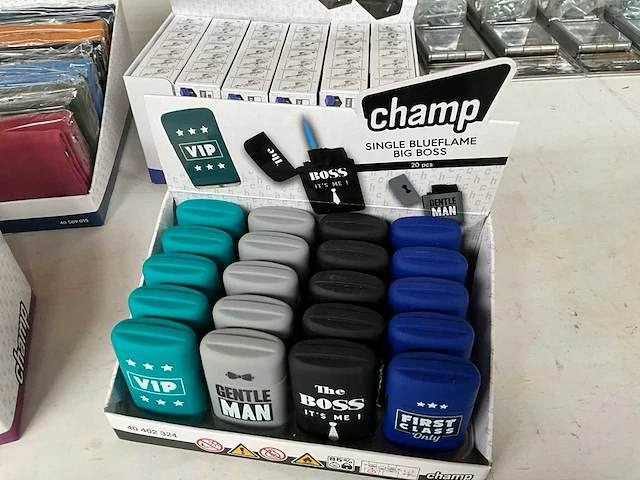 Champ mix kavel - afbeelding 2 van  6