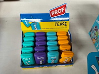 Champ & prof diverse rookwaren accessoires in display - afbeelding 4 van  4