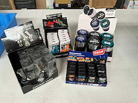 Champ & prof diverse rookwaren accessoires in display - afbeelding 1 van  6