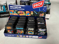 Champ & prof diverse rookwaren accessoires in display - afbeelding 2 van  6