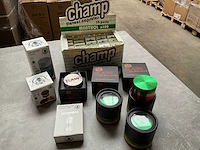 Champ & raw mix kavel - afbeelding 1 van  5