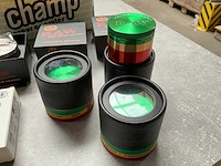 Champ & raw mix kavel - afbeelding 3 van  5
