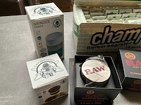 Champ & raw mix kavel - afbeelding 5 van  5