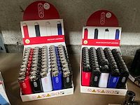 Champ & tokai diverse aanstekers in display - afbeelding 2 van  7