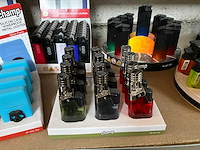 Champ & tokai diverse aanstekers in display - afbeelding 5 van  7