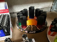 Champ & tokai diverse aanstekers in display - afbeelding 6 van  7