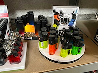 Champ & tokai diverse aanstekers in display - afbeelding 7 van  7