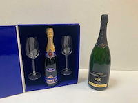Champagne (2x) - afbeelding 1 van  4