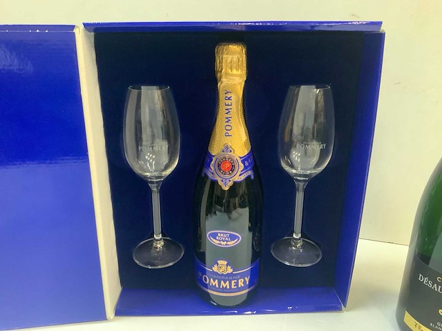 Champagne (2x) - afbeelding 3 van  4