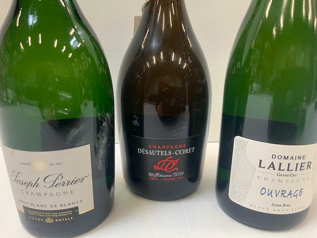 Champagne (3x) - afbeelding 3 van  4