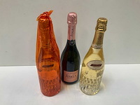 Champagne (3x) - afbeelding 1 van  4