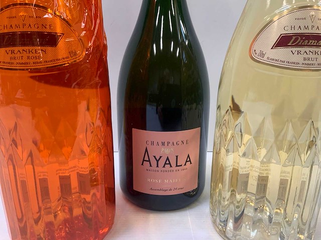 Champagne (3x) - afbeelding 3 van  4