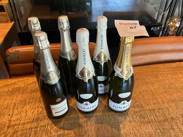 Champagne (6x) - afbeelding 1 van  4