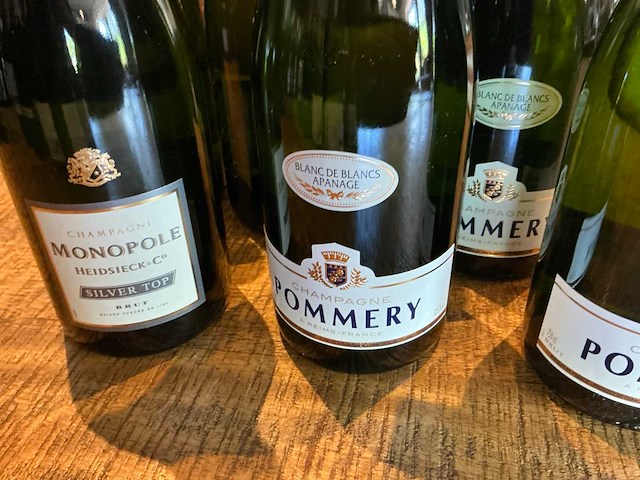 Champagne (6x) - afbeelding 3 van  4