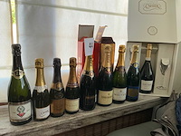 Champagne (9x) - afbeelding 1 van  3