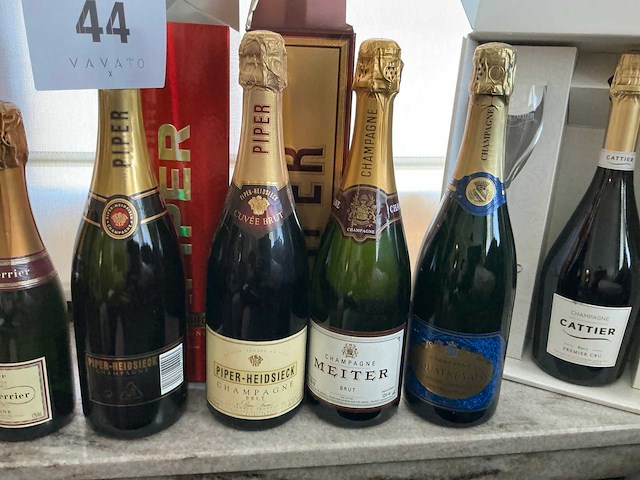 Champagne (9x) - afbeelding 3 van  3