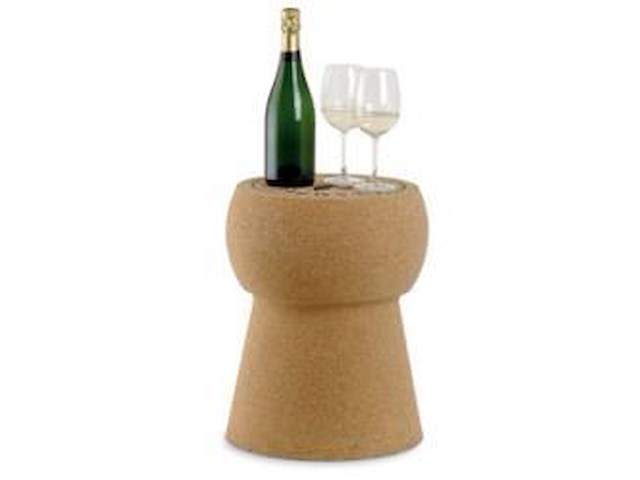 Champagne chair - afbeelding 1 van  2