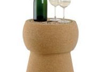 Champagne chair - afbeelding 1 van  2